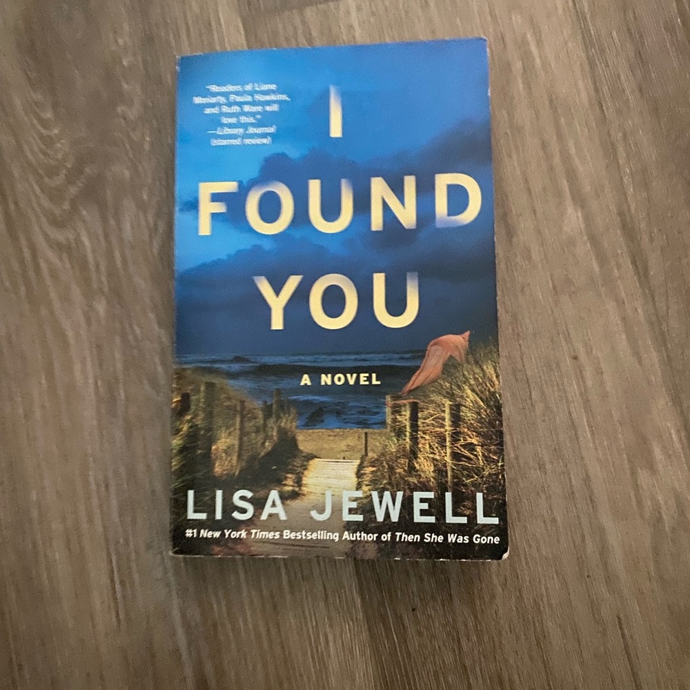 Novel - thriller - Lisa Jewell